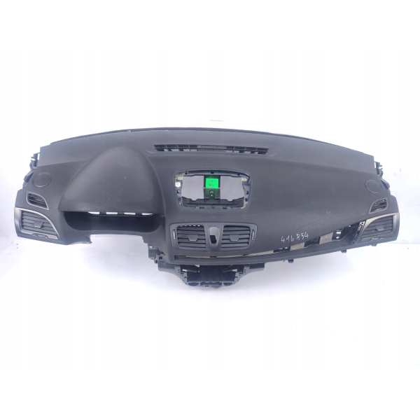 تصویر محصول داشبورد رنو فلوئنس دنده ای سال 2015